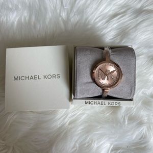 MK Bangle Watch